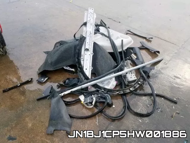 JN1BJ1CP5HW001886 фото 10