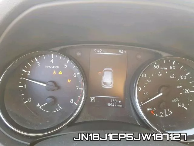 JN1BJ1CP5JW187127 фото 9