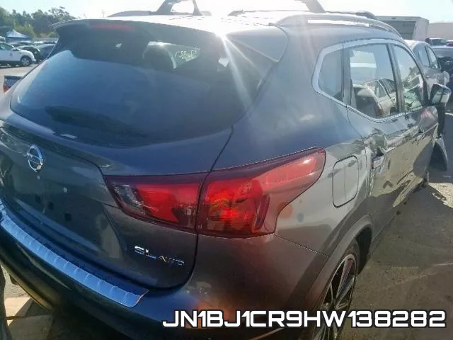 JN1BJ1CR9HW138282 фото 5