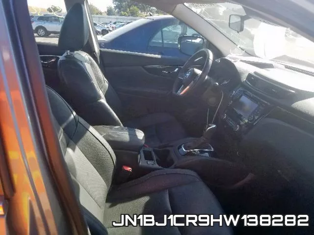 JN1BJ1CR9HW138282 фото 6