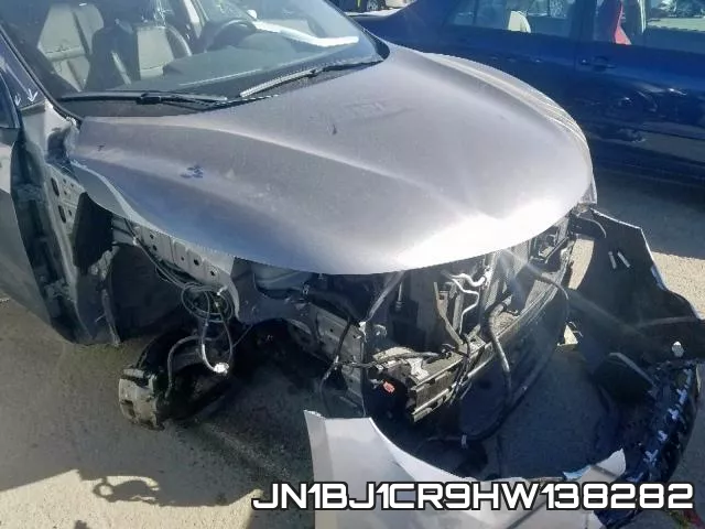JN1BJ1CR9HW138282 фото 10