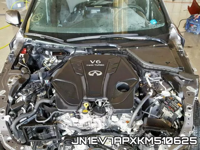 JN1EV7APXKM510625 фото 8