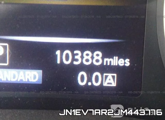 JN1EV7AR2JM443776 фото 8