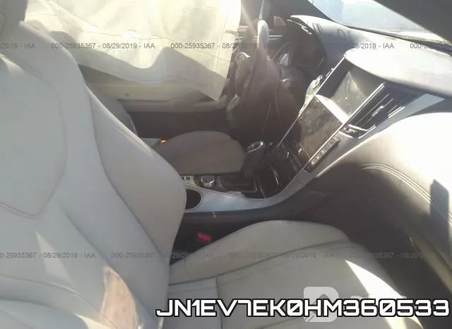 JN1EV7EK0HM360533 фото 6