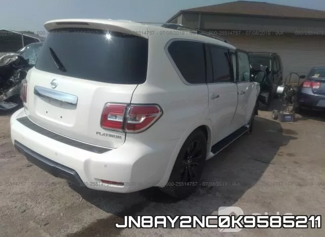 JN8AY2NC0K9585211 фото 5