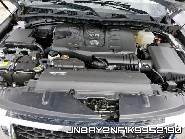 JN8AY2NF1K9352190 фото 8