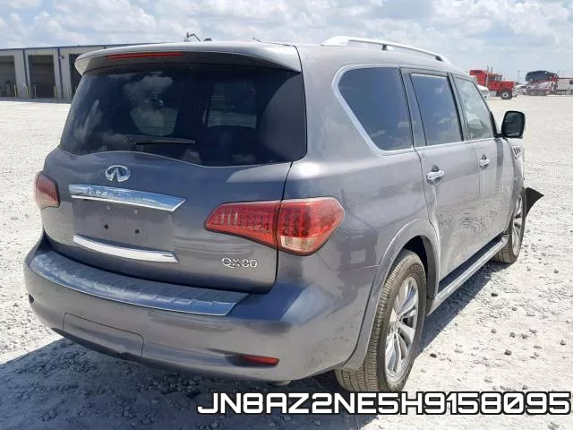 JN8AZ2NE5H9158095 фото 5