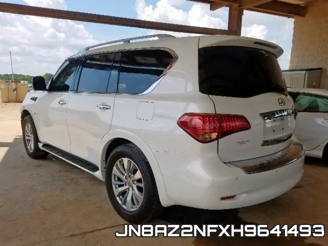 JN8AZ2NFXH9641493 фото 4