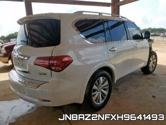 JN8AZ2NFXH9641493 фото 5
