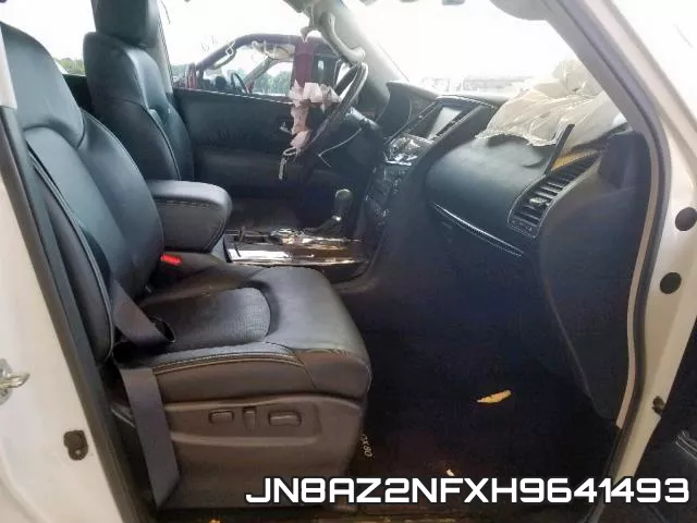 JN8AZ2NFXH9641493 фото 6