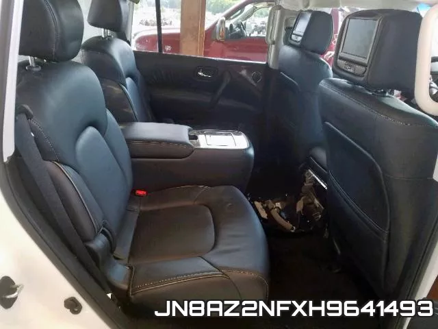 JN8AZ2NFXH9641493 фото 7