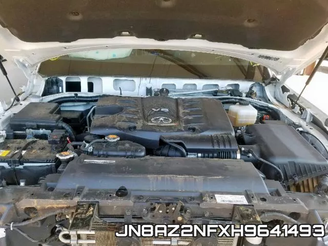 JN8AZ2NFXH9641493 фото 8