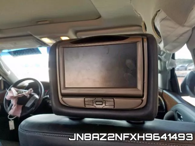 JN8AZ2NFXH9641493 фото 10