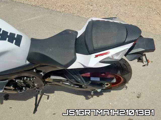 JS1GR7MA1H2101381 фото 7