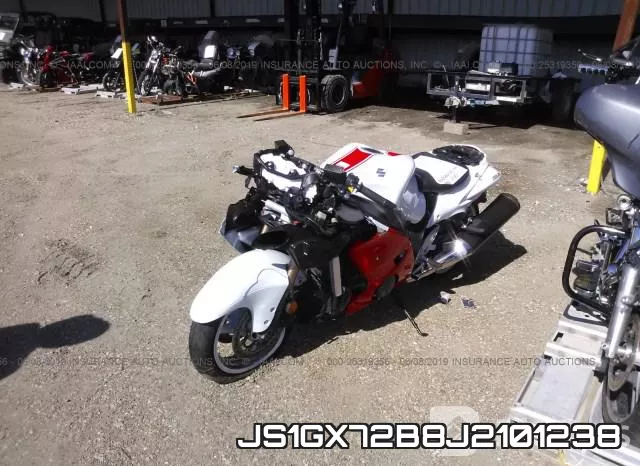 JS1GX72B8J2101238 фото 3