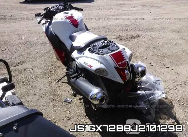 JS1GX72B8J2101238 фото 4