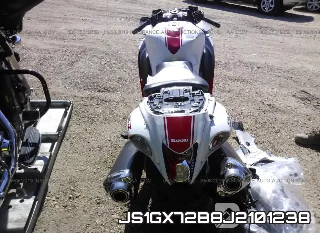 JS1GX72B8J2101238 фото 7