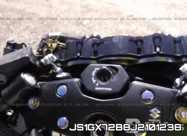 JS1GX72B8J2101238 фото 8