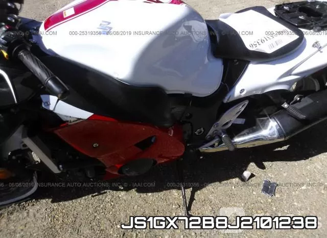 JS1GX72B8J2101238 фото 10
