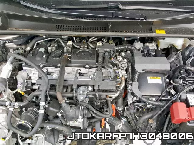 JTDKARFP7H3048006 фото 8