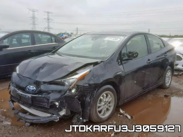 JTDKARFU3J3059127 фото 3