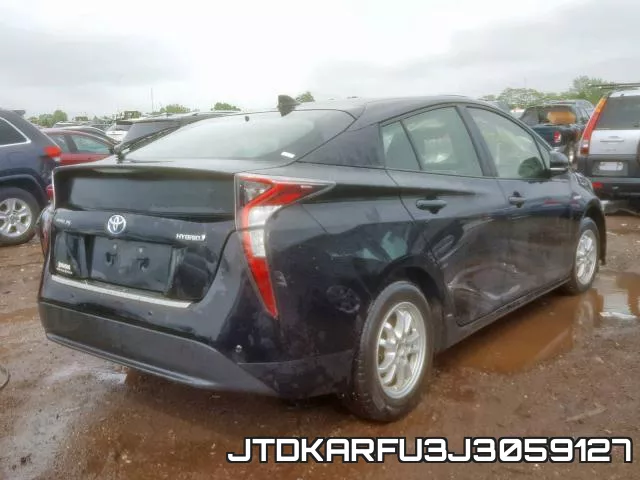 JTDKARFU3J3059127 фото 5