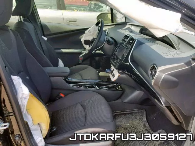 JTDKARFU3J3059127 фото 6