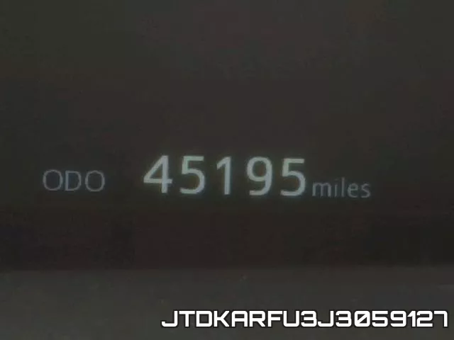JTDKARFU3J3059127 фото 9