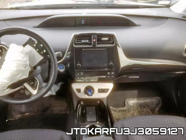 JTDKARFU3J3059127 фото 10