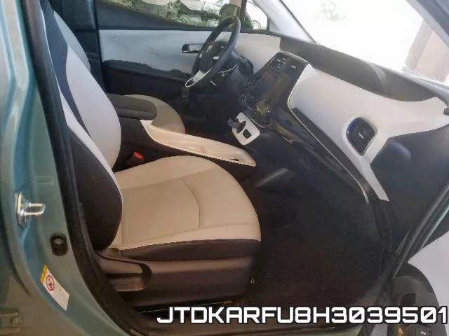 JTDKARFU8H3039501 фото 6