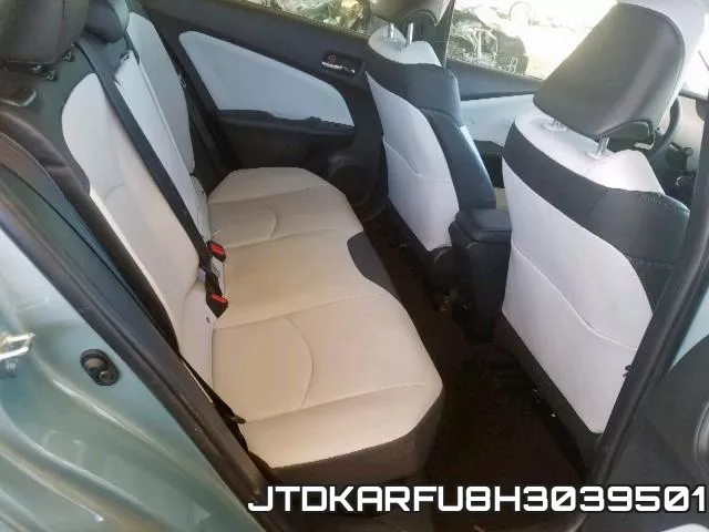 JTDKARFU8H3039501 фото 7
