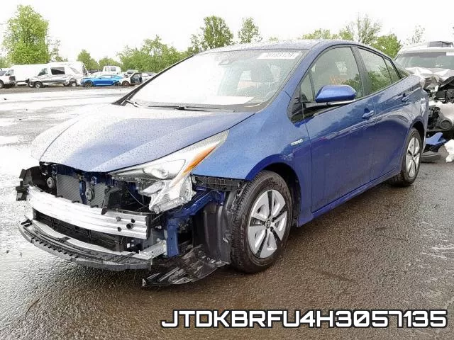 JTDKBRFU4H3057135 фото 3