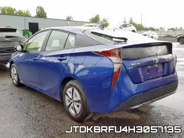 JTDKBRFU4H3057135 фото 4