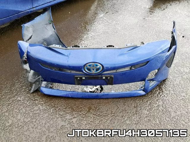 JTDKBRFU4H3057135 фото 10