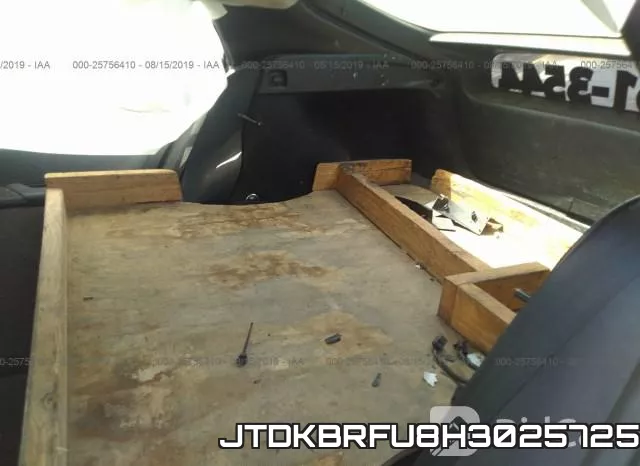 JTDKBRFU8H3025725 фото 8