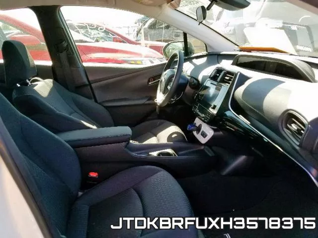 JTDKBRFUXH3578375 фото 6
