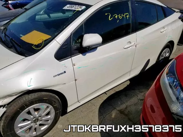 JTDKBRFUXH3578375 фото 10