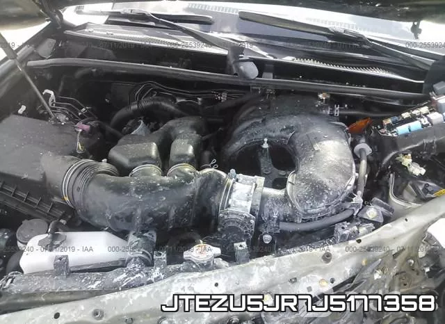JTEZU5JR7J5177358 фото 2