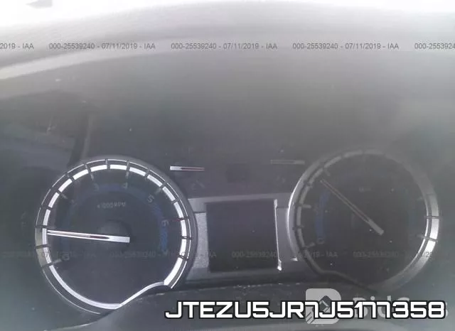 JTEZU5JR7J5177358 фото 8