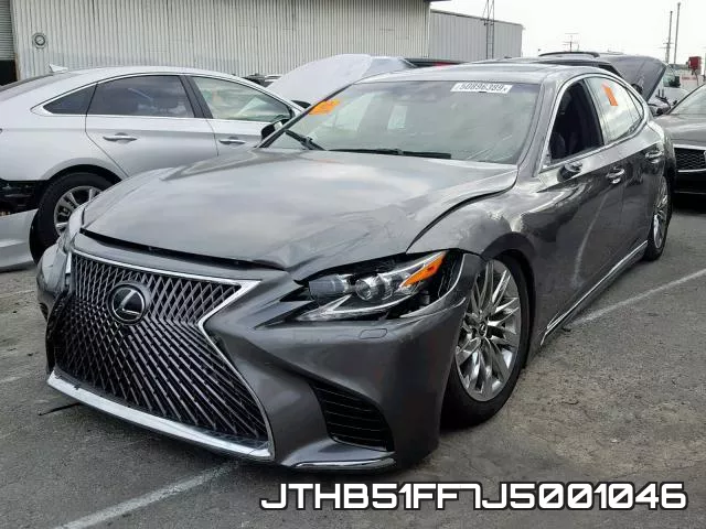JTHB51FF7J5001046 фото 3