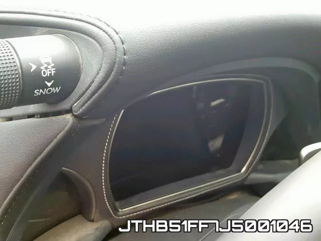 JTHB51FF7J5001046 фото 9
