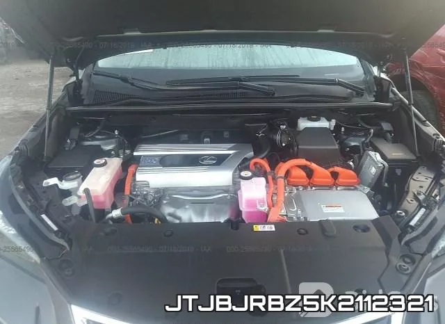 JTJBJRBZ5K2112321 фото 2
