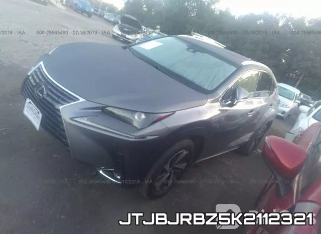 JTJBJRBZ5K2112321 фото 3