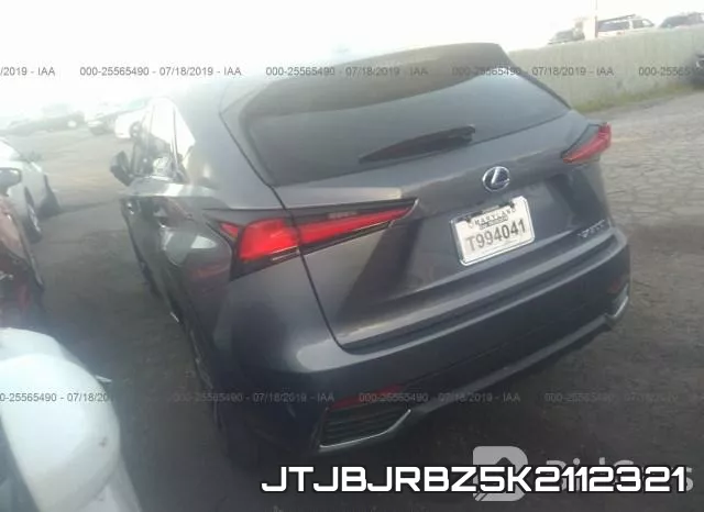 JTJBJRBZ5K2112321 фото 4