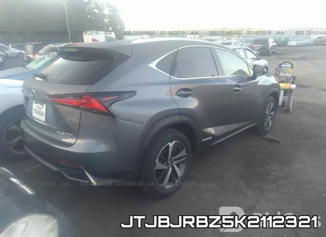 JTJBJRBZ5K2112321 фото 5