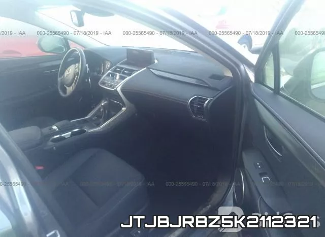 JTJBJRBZ5K2112321 фото 6
