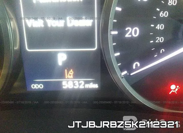 JTJBJRBZ5K2112321 фото 8