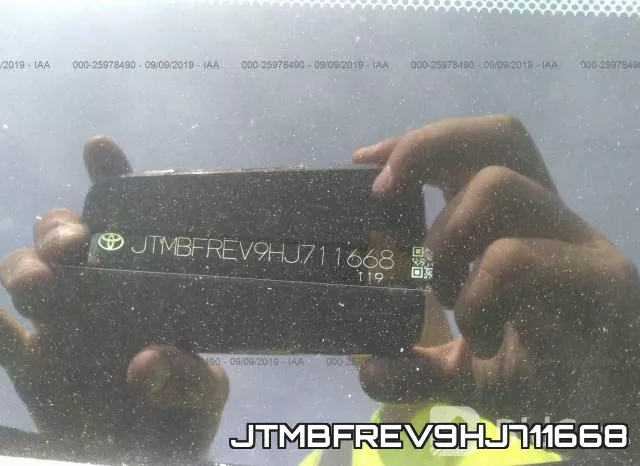 JTMBFREV9HJ711668 фото 10
