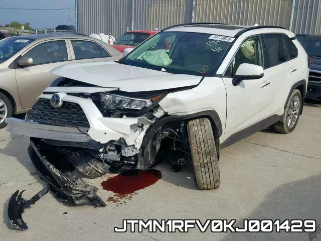 JTMN1RFV0KJ001429 фото 3