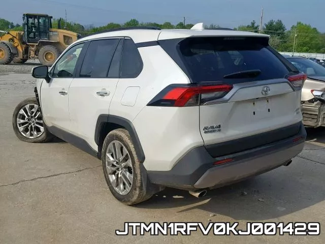 JTMN1RFV0KJ001429 фото 4